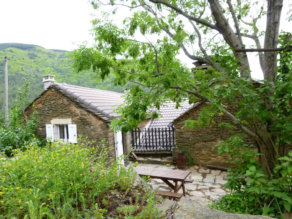 Gite CASTAGNERE en Cévennes