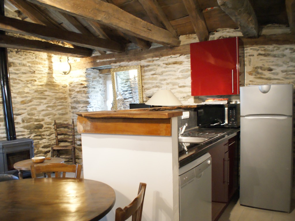 Gite CASTAGNERE en Cévennes