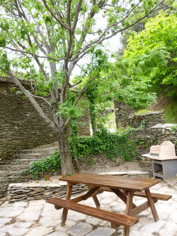 Gite CASTAGNERE en Cévennes