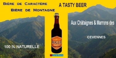 La Bogue, La Castagne du Cévenol