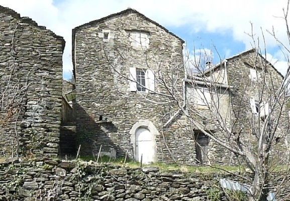 Mas CASTAGNERE en Cévennes