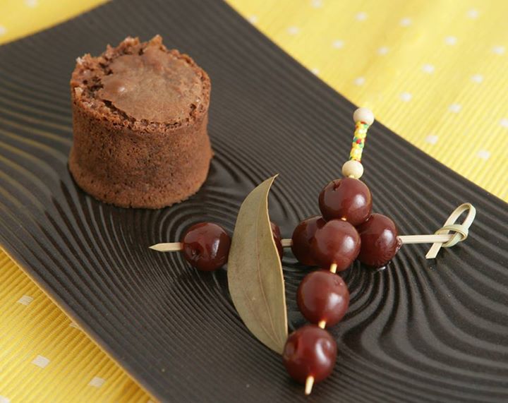 Fondant au chocolat