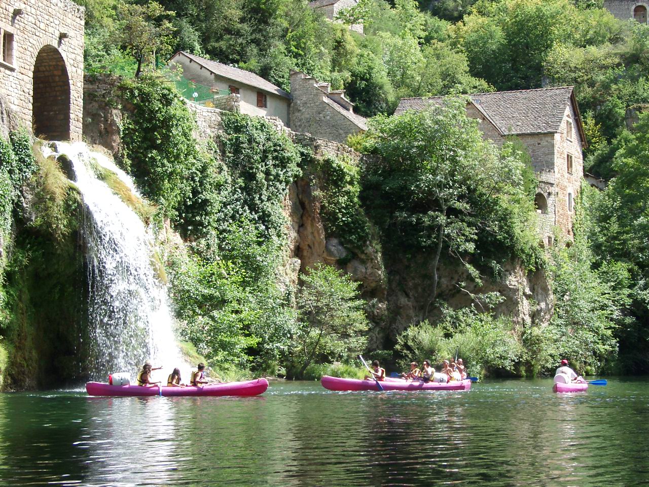 7 gite blajoux gorges tarn ispagnac