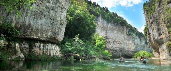 Bateliers gorge du tarn