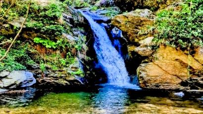 Cascade gite castagnere cevennes