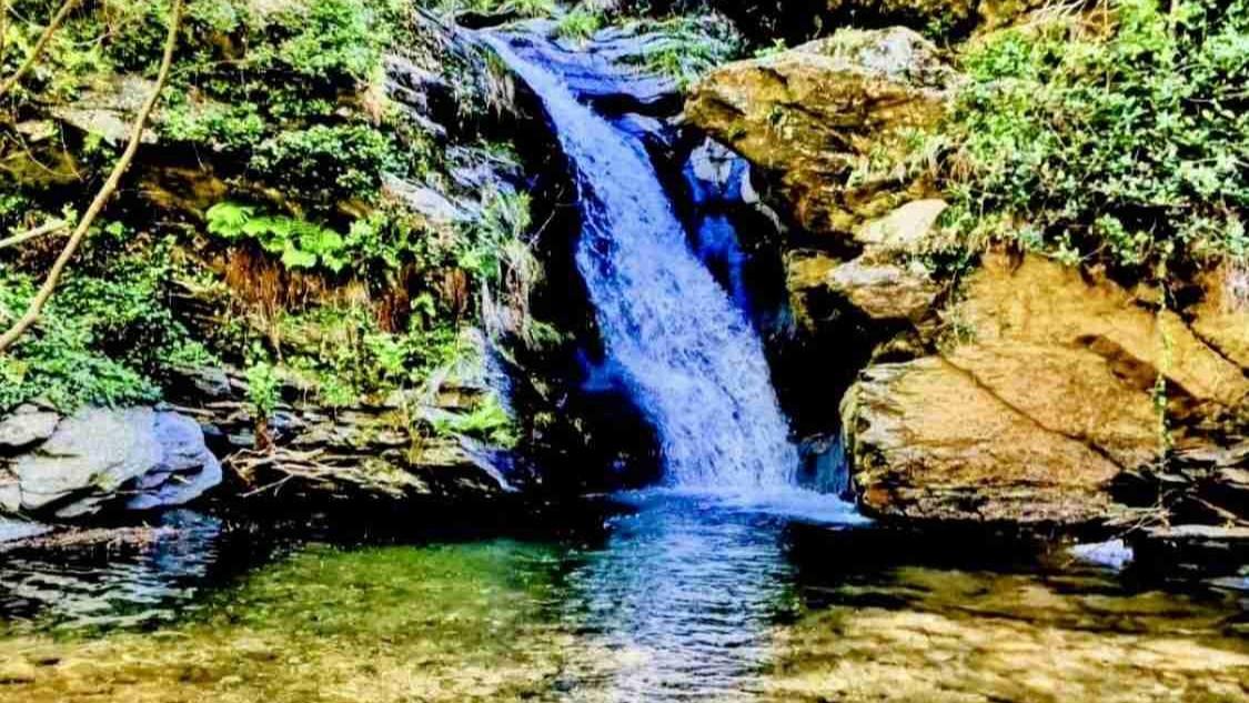 Cascade gite castagnere cevennes 3