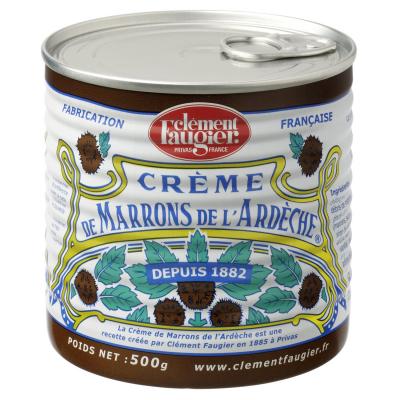 Crème de marrons d'Ardèche