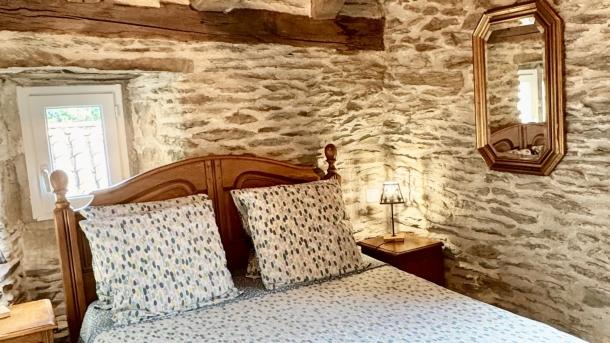 Chambre gite castagnere cevennes