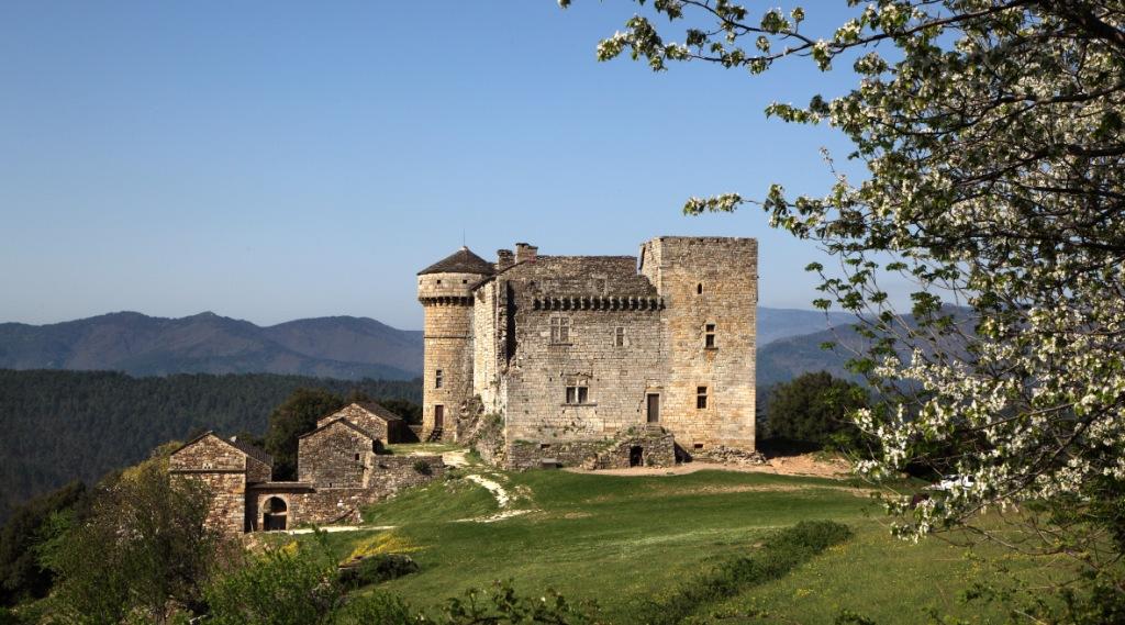 Château d'Aujac