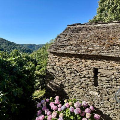 Clede gite castagnere cevennes
