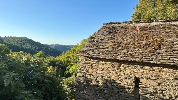 Clede Mas Castagnere en Cevennes