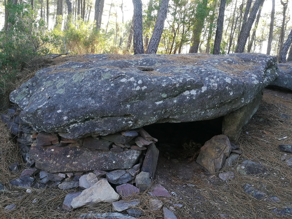 Dolmen bordezac