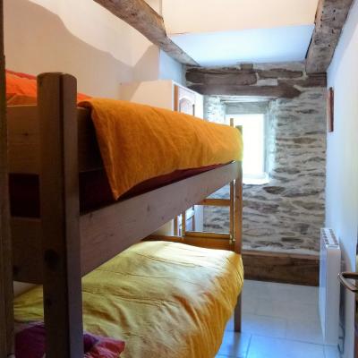 Chambre cabine du gite Castagnère 4* en Cévennes