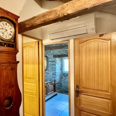 Gite climatise castagnere cevennes