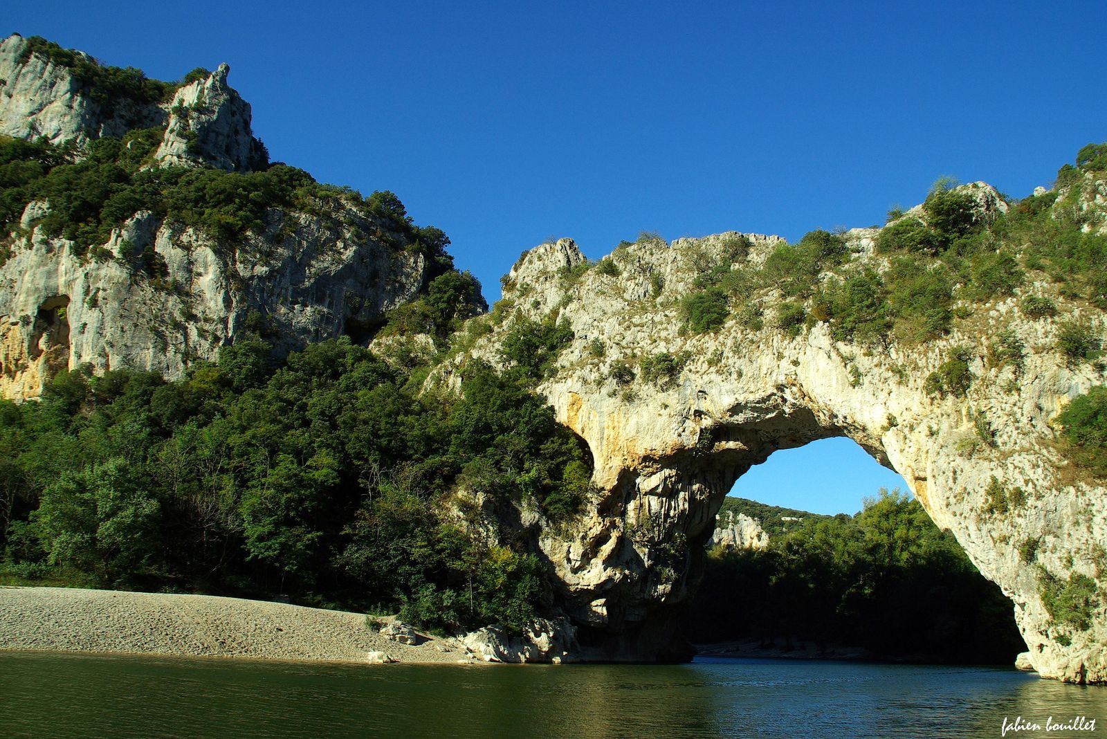 Gorges ardeche