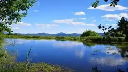 Lac cevennes