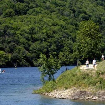 Lac de Villefort