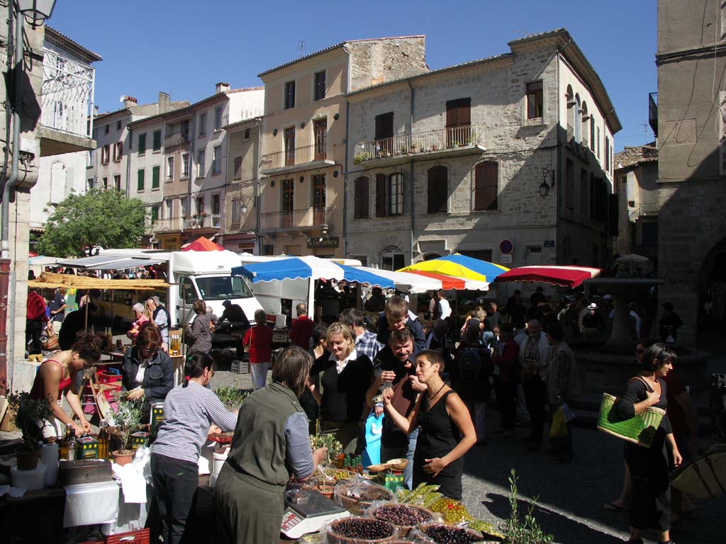 Gite Castagnere 4* en Cévennes - Marché des Vans