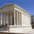 Maison carree Nimes