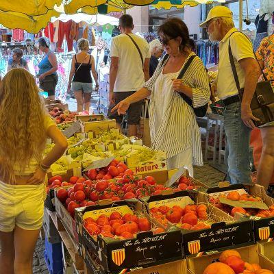 Marches Les Vans castagnere cevennes