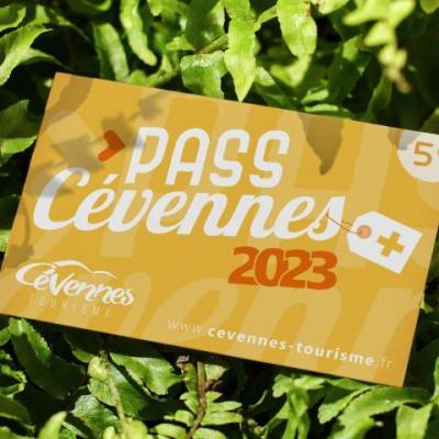 Pass cevennes 2023