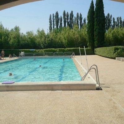 Piscine Concoules