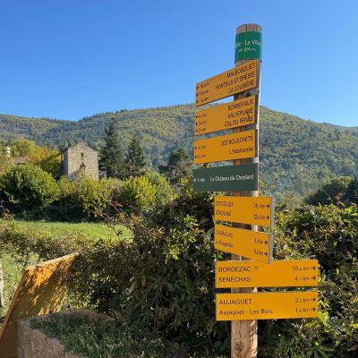 Randonnees castagnere cevennes
