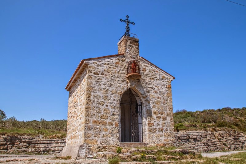 Chapelle Sainte Philomène, Chassagne